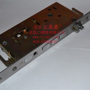 飞云防盗门,盼盼防盗门三环牌防盗锁体 单活,双活锁体 锁芯