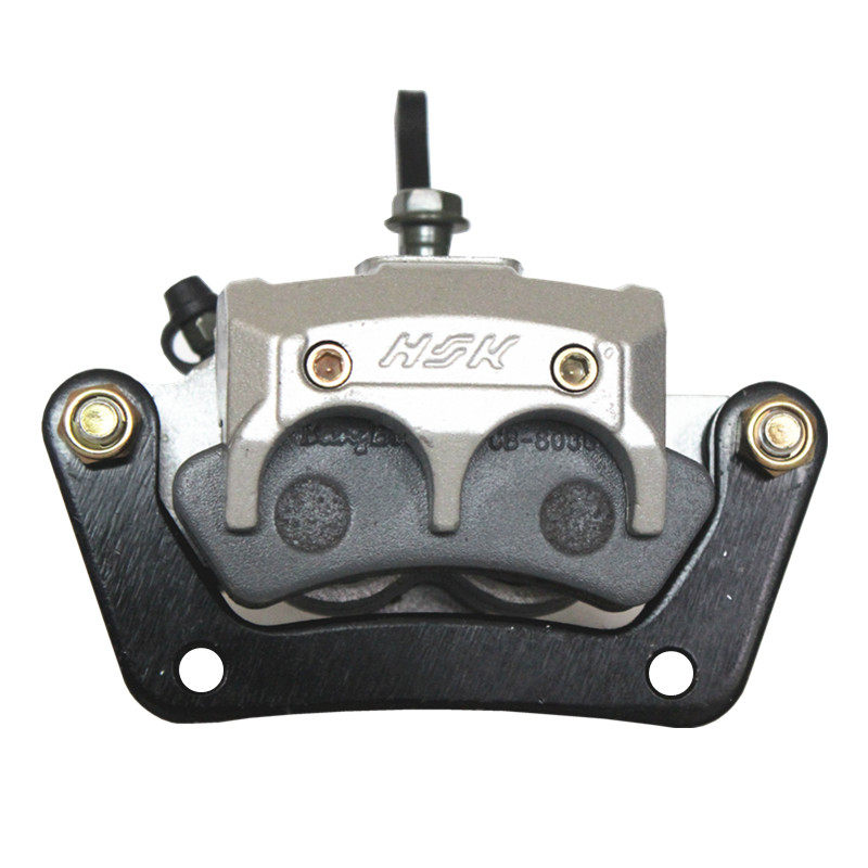 电动车三四轮车碟刹泵刹车下泵油刹分泵新能源汽车制动钳盘刹配件