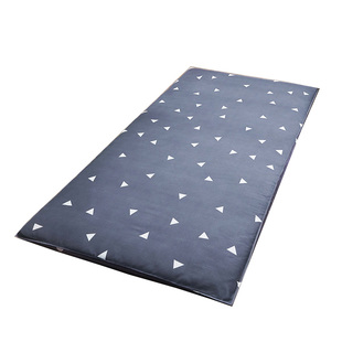 学生宿舍褥子套0.9m垫被套双人床垫套单人可拆洗防尘罩飘窗垫子套