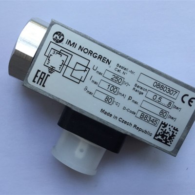 0880307 norgren压力开关 B8345