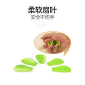 中联儿童迷你小吊扇婴儿床上微风蚊帐扇静音微风扇家用大风力小型