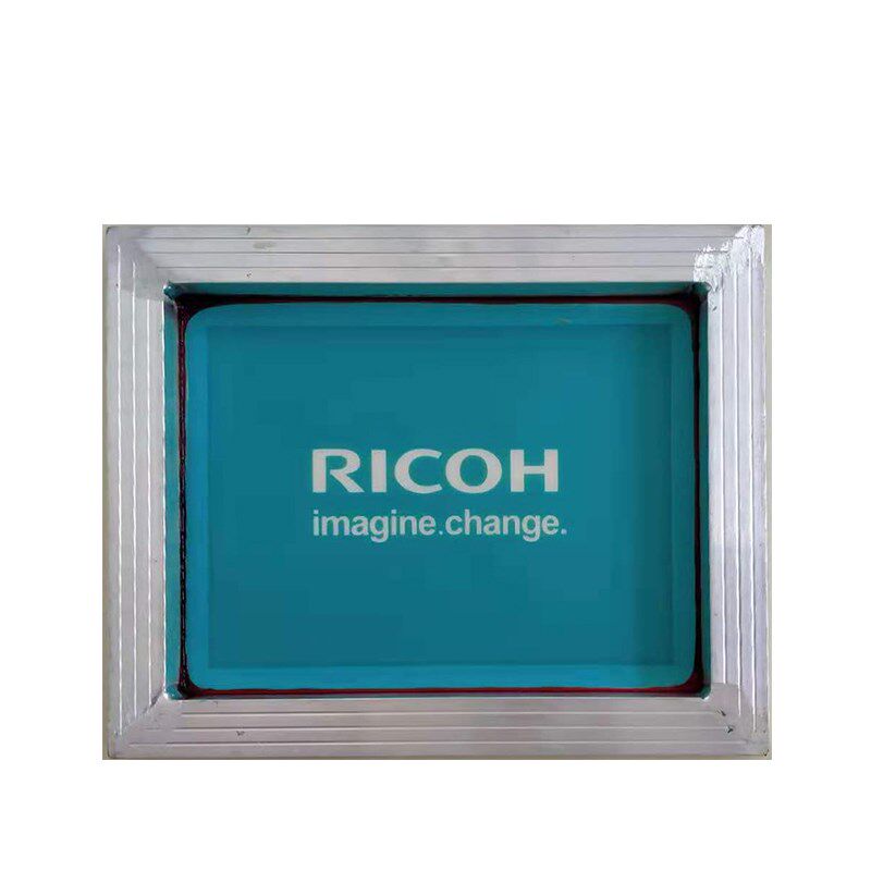 武汉铝框丝印网版印刷制版金属丝印平面印刷布料印刷丝网印刷