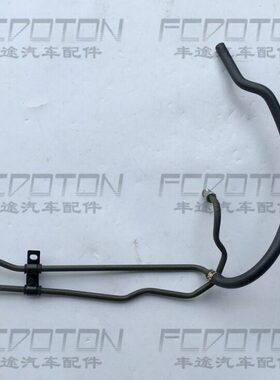 陆巡4500 LC100 FZJ100 方向机低压回油管 助力泵低压油管