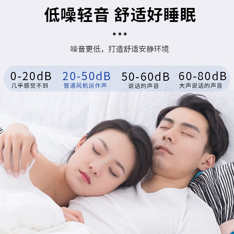 绿岛风超薄型管道风机酒店商用卫生间家用静换气扇新风机音排气扇