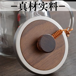 功夫茶具耐高温茶杯套装 网红玻璃茶壶轻奢泡茶器家用花茶套装