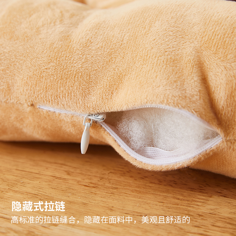 午睡枕趴睡枕办公室靠枕午睡趴睡枕小学生午休神器睡觉抱枕头