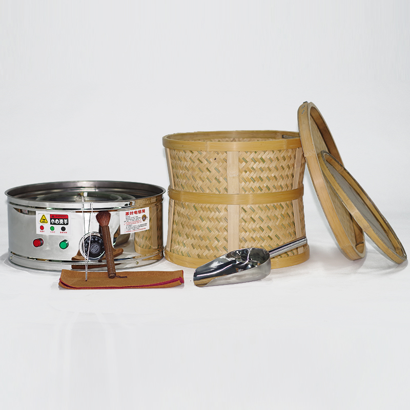 家用电焙笼焙茶机迷你烘焙笼烘干机茶叶提香烘茶机烘茶醒茶烤茶器