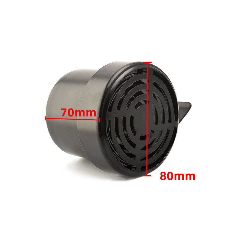 汽车自卸货车翻斗车举升语音倒车喇叭左右转向四合一渣土车