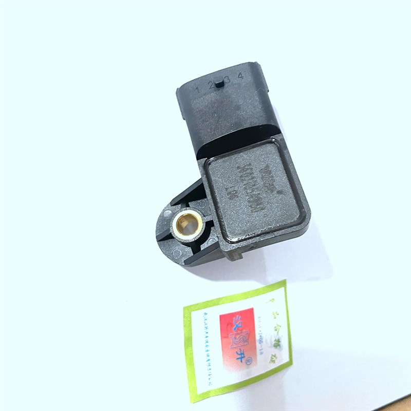 适用于汉升02105-98D解放J大柴单体泵进气压力温度传感器98D