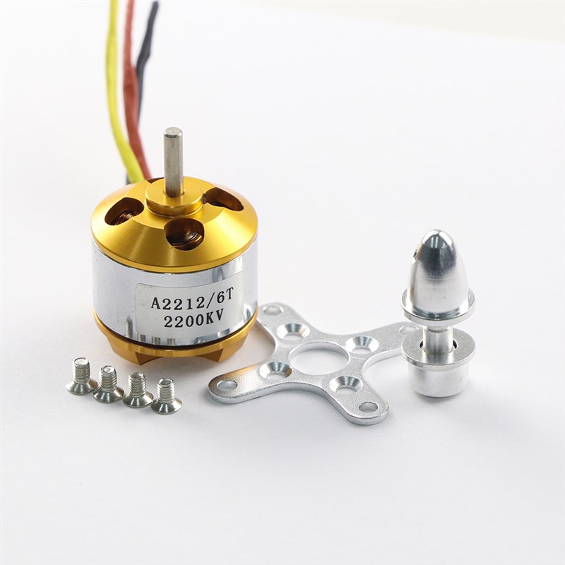 XXD 新西达 航模 无刷电机 A2212 930/1000/1400/2200KV  电机