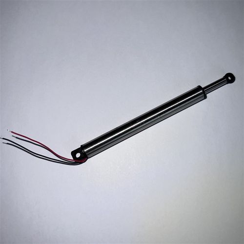 小型电动推杆伸缩杆直流微型迷你无线遥控升降杆直线电机