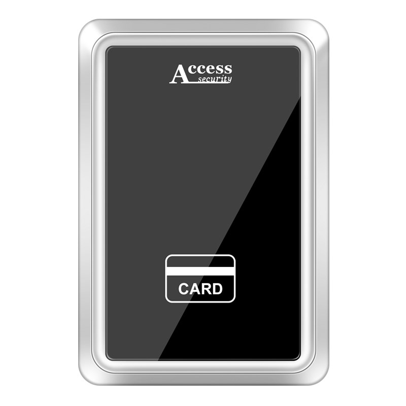 金属防水门禁系统脱机装铁门玻璃门禁锁磁力锁IC刷卡门禁一体机
