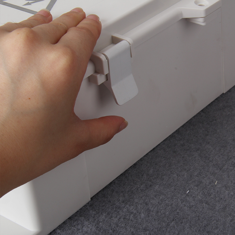 H7监控防雨设备箱大号监控塑料盒塑料接线盒超大号设备箱