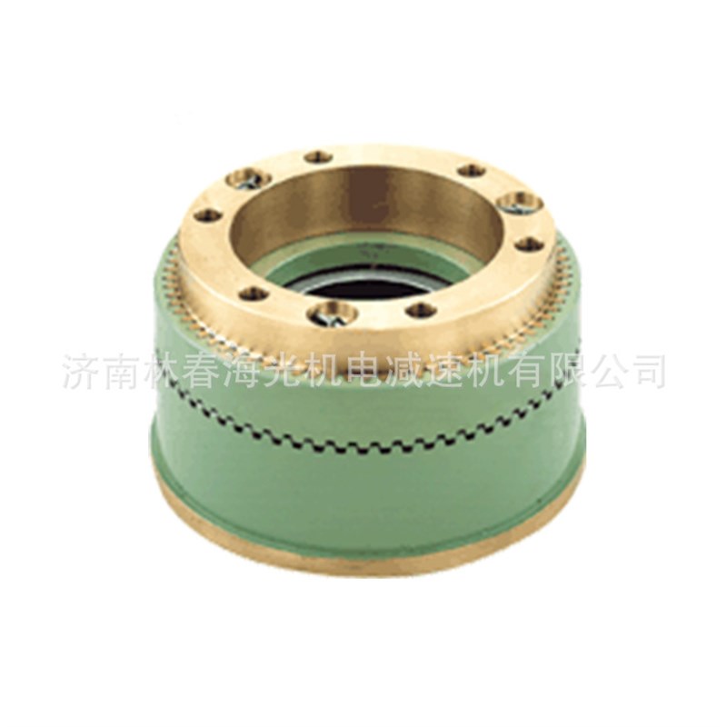 生产销售 电磁离合刹车制动器 单板离合刹车组(出轴式)EFWT