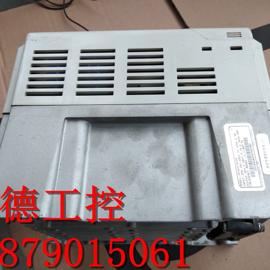 38D0F变频器台达7.A保A4D 37现货质0 WV-包3A K3A 好 F -VV