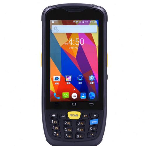 成为C6000/C71C72安卓数据采集器仓储专用PDA移动智能手持终端