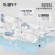 贝肽斯婴儿背心睡袋夏季 纱布宝宝睡觉护肚防踢被子神器儿童防着凉