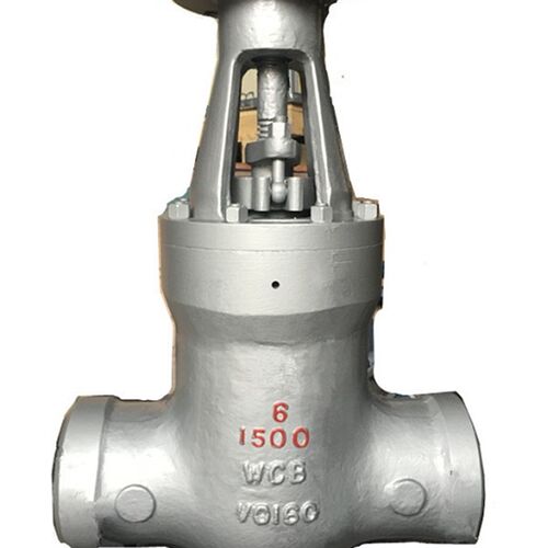 电动闸阀Z961Y-100I DN100 工业高压控制阀 适用流体控制