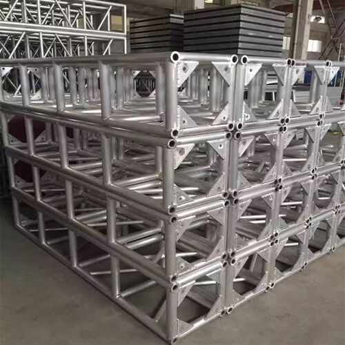 铝合金灯光架婚庆龙门架TRUSS架雷亚架舞台背景架