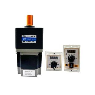 无刷堵转电机驱动器220V力矩转速可调控制器正反转扭矩张力收卷用