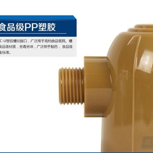 菲丽特不锈钢滤网非直饮硅磷晶厨房除垢器过滤器饮水机前置净水器