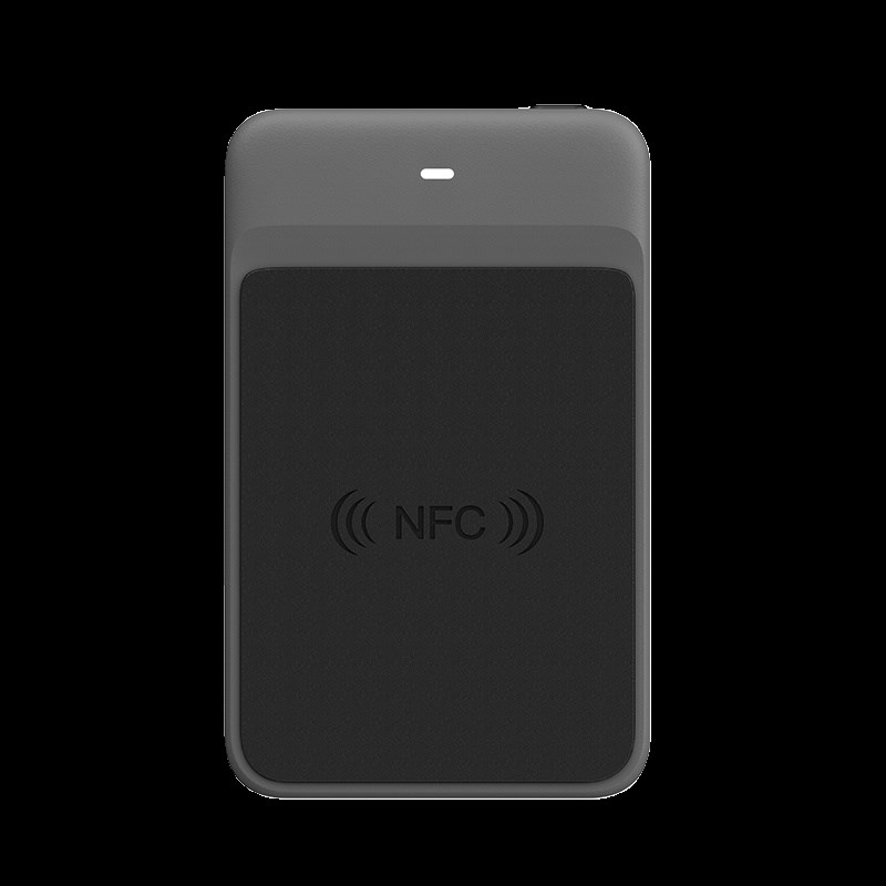 nfc读写器解码复制小区ic门禁电梯卡配id门卡读卡器解密复刻机器