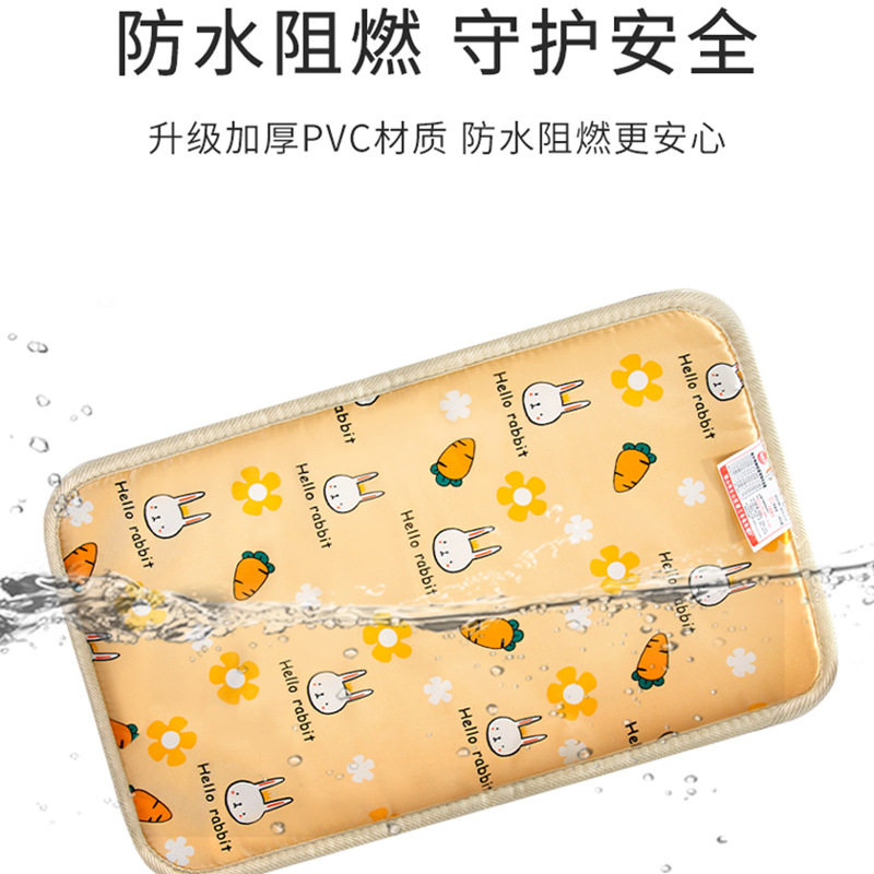 宠物电热毯狗狗猫咪加热垫智能恒温小猫小狗窝垫取暖器防水电褥子