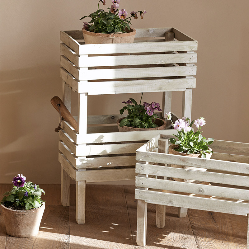 多层落地实木三层多肉绿植木质置物架花盆架装饰架室内阳台花架子,鲜花速递/花卉仿真/绿植园艺,花架,淘宝优惠券,粉丝福利购,淘宝优惠卷