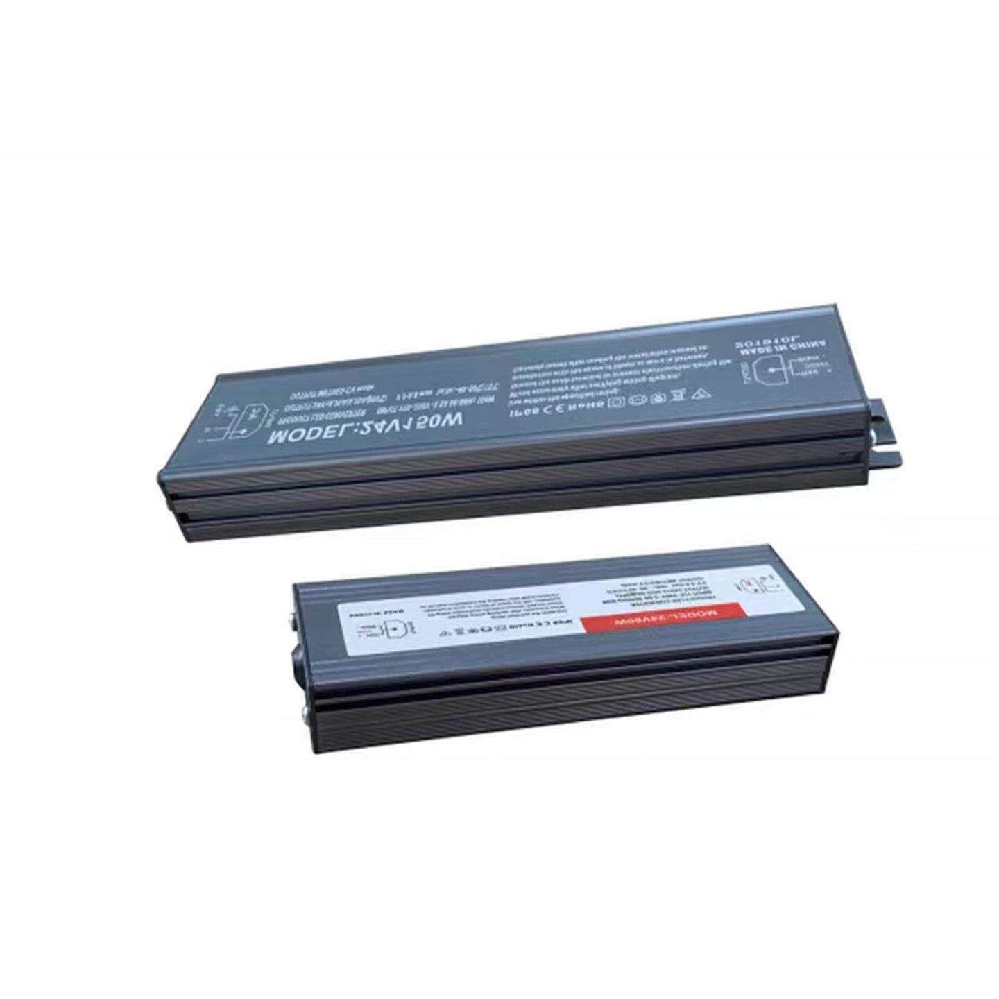户外灯具开关电源LED工程专用防水变压器AC220V转低压DC24V