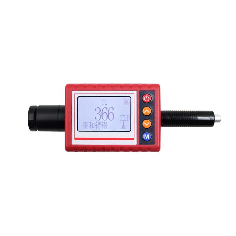 便携式硬度计手持式里氏硬度计便携里氏洛氏布氏硬度金属硬度计