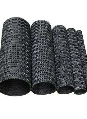 软式硬式透水管公路隧道防渗盲沟曲纹网状污水排水盲管厂家