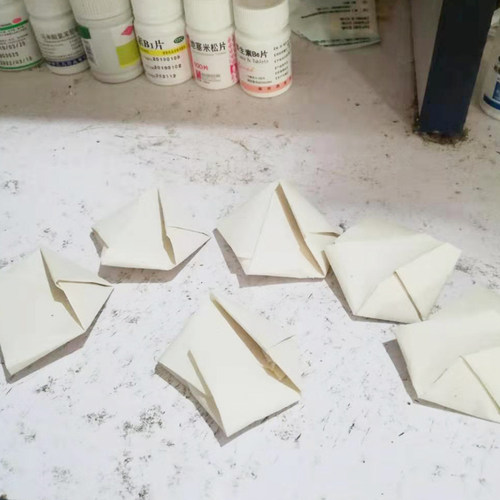 50g白纸大 包药纸 西药纸 小方块纸 小包装纸10*10多种尺寸包邮
