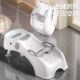 加厚儿童洗头躺椅可折叠神器宝宝家用洗头床女童小孩婴儿洗头发凳