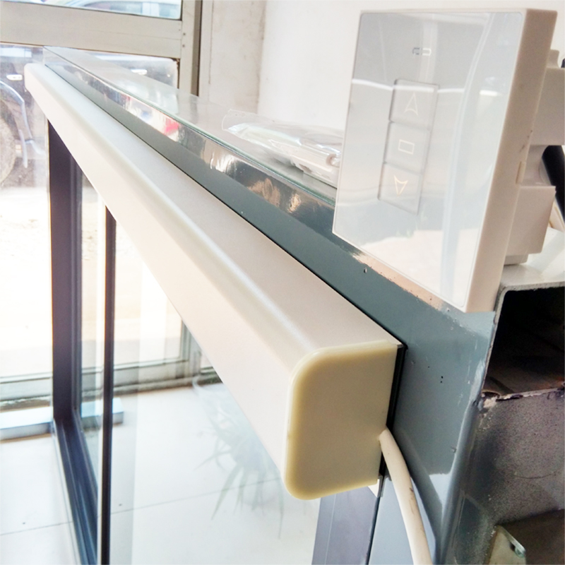 智能电动开窗器平移推拉窗户电机下雨感应关窗开窗遥控开关窗神器