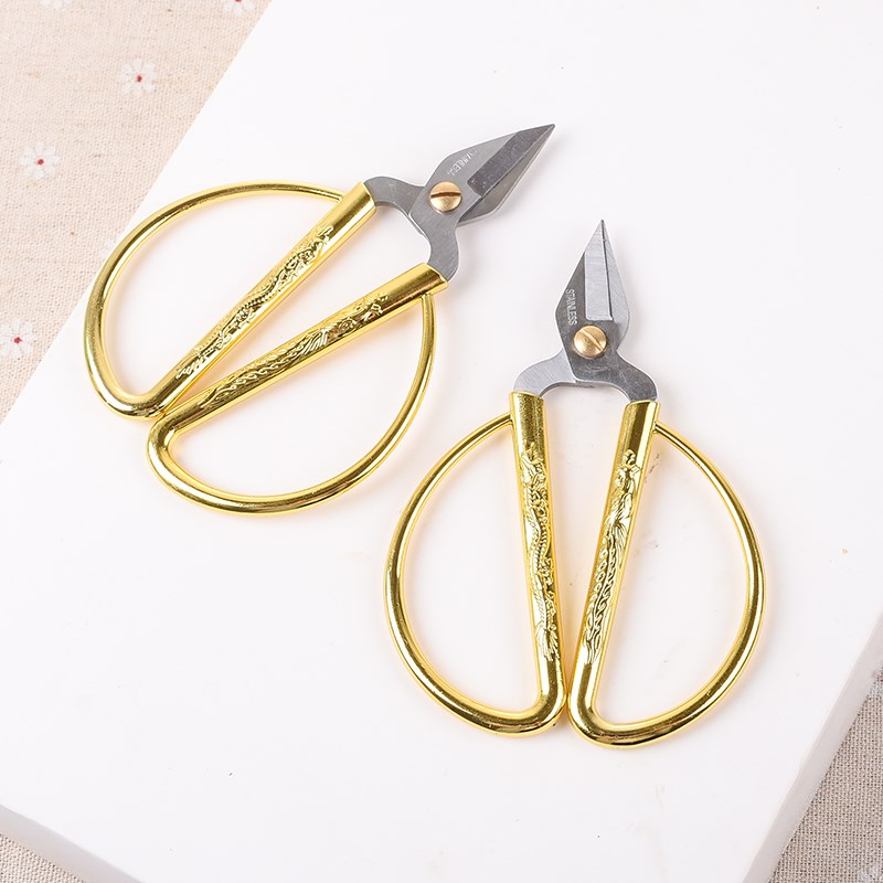 依晓凡剪刀不锈钢厚硬老人指甲修甲美甲去死皮脚趾甲剪家用短头剪