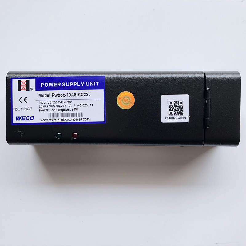 杭州西奥电梯配件 957R71/957U71微科光幕行动电源Pwbox-10A8-AC2