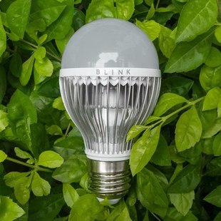 Blink Sunshine LED灯泡 接近自然阳光专业摄影光源 柔光蜡烛灯