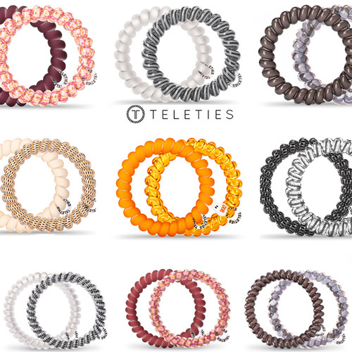 【全网热销】美国TELETIES发圈