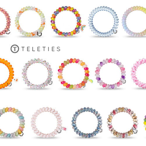 【明星同款】TELETIES发圈