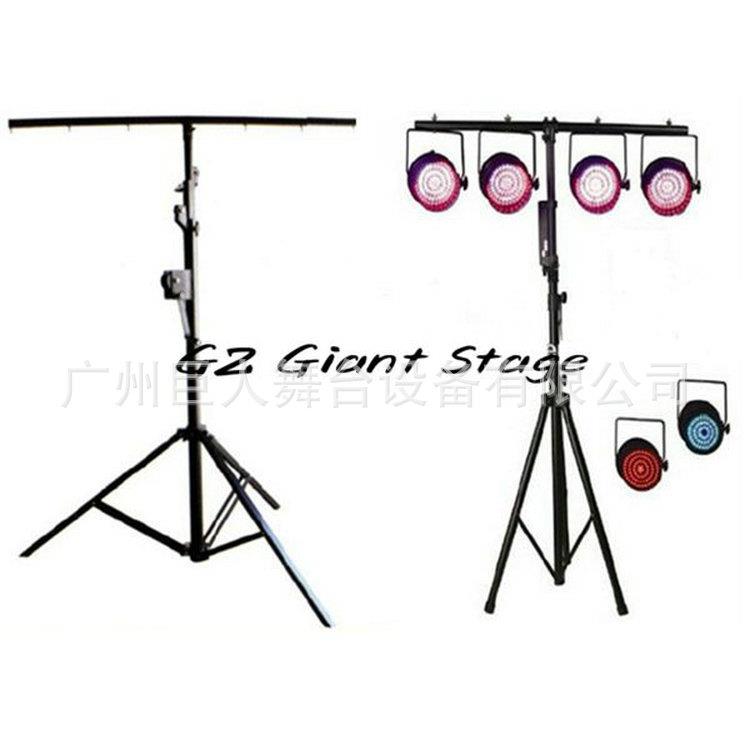 婚庆帕灯手摇灯架重型6m升降流动支架厂家