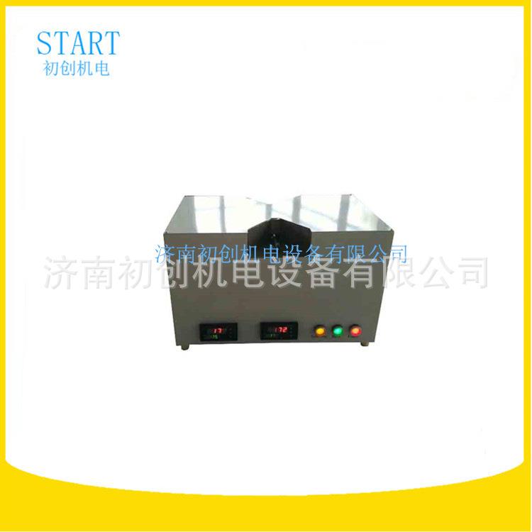 高精度瓦楞原纸起楞器槽纹仪瓦楞芯纸波形压楞机