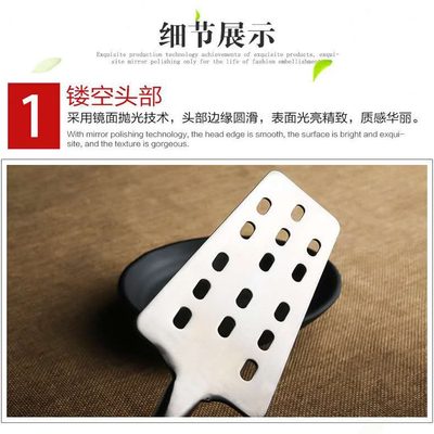 不锈钢自酿啤酒镂空搅拌器酒搅拌铲加长304化麦调葡萄酒器糖汁棒