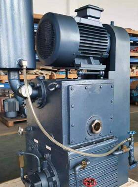 滑阀式真空泵TK-150