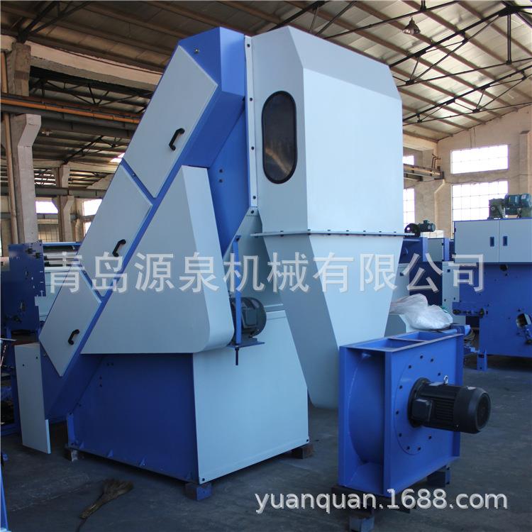 FN130型FN150型羊毛羊绒六滚筒开毛机开松机厂家销售