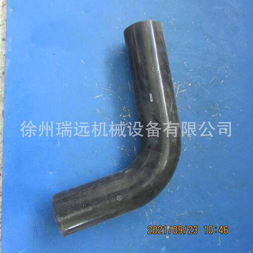 供应徐工ZL50GN配件860120111C24CL-24CL082+A进水管(上柴C6121)