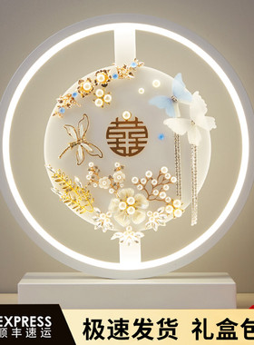 结婚新婚b礼物送新人新娘姐姐闺蜜高级实用乔迁新居摆件订婚庆礼