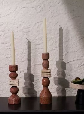 现代简约艺术雕塑摆件摆设售楼处客厅软装饰品工艺品雕塑样板间