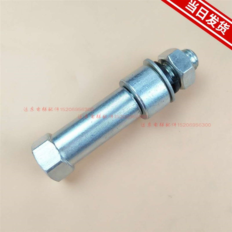电梯涨紧轮250*20*6003 ADP底坑涨紧装置240限速器涨紧轮支持定制