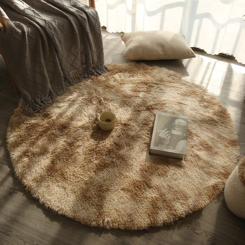 高级感地毯客厅不规则卧室床边毯可机洗厚款茶几沙发垫长毛渐变,居家布艺,地毯,淘宝优惠券,粉丝福利购,淘宝优惠卷