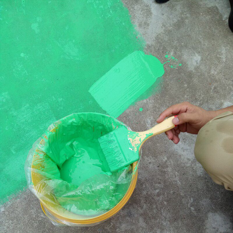 班力仕水性地坪漆水性光油生态墙宝划线漆黄墙固绿地固内墙加固剂